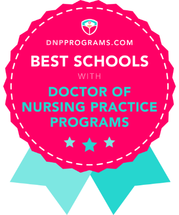 Award for the Best Schools with DNP Programs