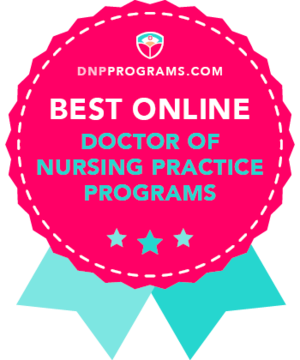 Award for the Best Online Doctor of Nursing Practice Progams