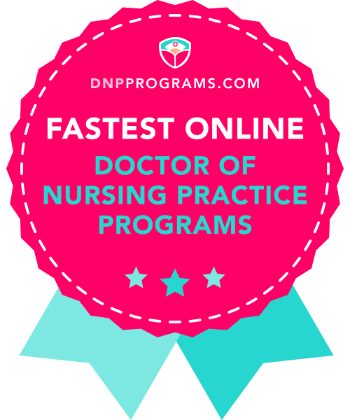 Award for the Fastest Online DNP Programs